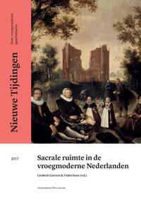 Sacrale ruimte in de vroegmoderne Nederlanden
