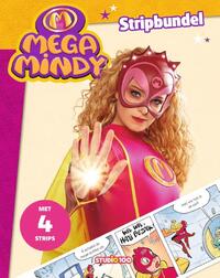 Mega Mindy : omnibus - Stripbundel met 4 strips