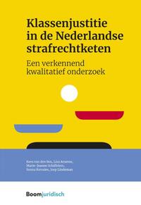 Klassenjustitie in de Nederlandse strafrechtketen