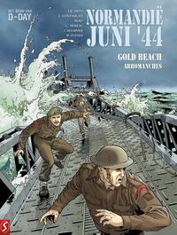 Normandië JUNI '44 3: Gold Beach / Arromanches