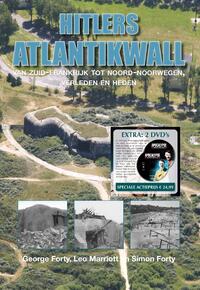 Hitlers Atlantikwall + 2 dvd's
