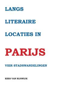 Langs literaire locaties in Parijs