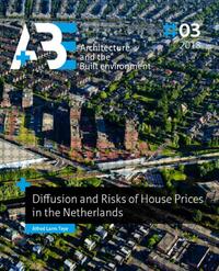 Diffusion and Risks of House Prices in the Netherlands