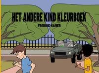 Het Andere Kind Kleurboek, Fredrik Hamer | Boek - bruna.nl