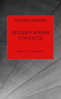 Hitler's Jewish Contacts