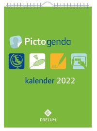 Pictogenda Kalender 2022 NL