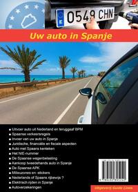Uw auto in Spanje