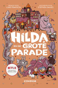 Hilda en de grote parade