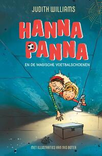 Hanna Panna en de magische voetbalschoenen