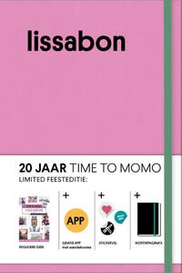 Time to momo Lissabon + Cascais ltd editie 20 jaar
