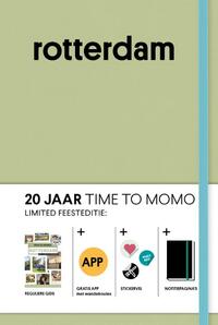 Time to momo Rotterdam ltd feesteditie 20 jaar