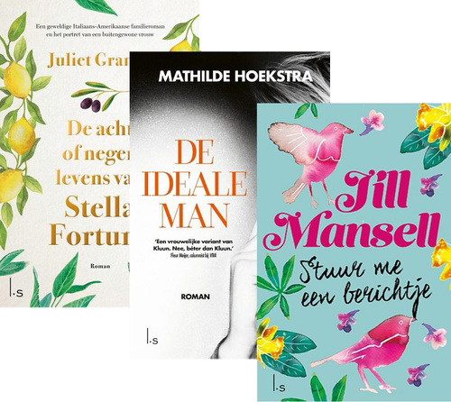 Pakket met heerlijke feelgood