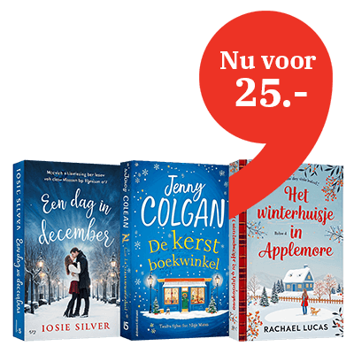 De ultieme winterboekenset