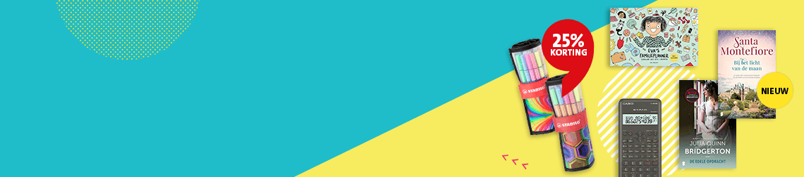 Iedereen weer aan de slag