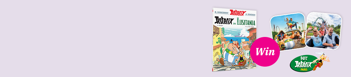 Maak kans op een fantastische prijs