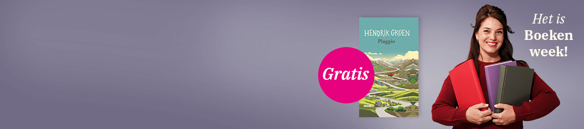 Het is Boekenweek!