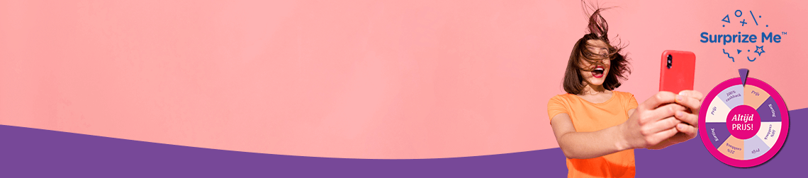 Scan je bon, draai & win