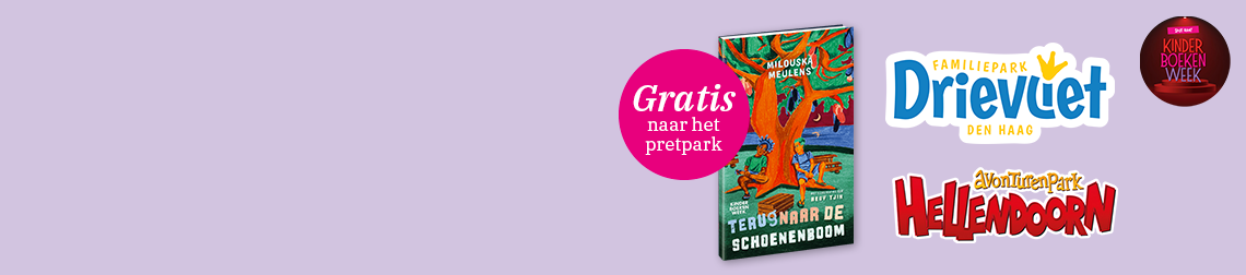 Gratis toegang tot pretpark!