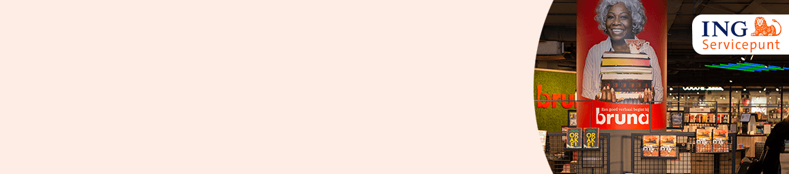 Ontdek de voordelen bij het ING Servicepunt