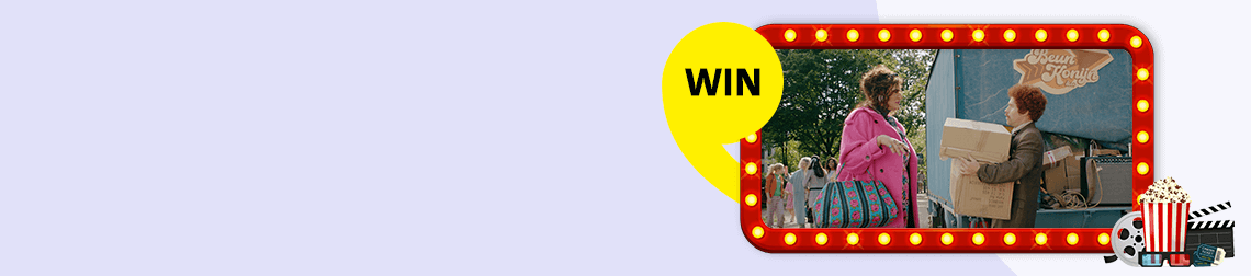 Win kaartjes voor de film van Juffrouw Pots!