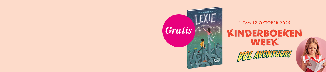 Op avontuur met de Kinderboekenweek