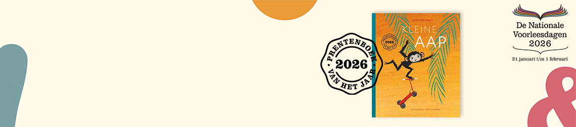 De Nationale Voorleesdagen 2026