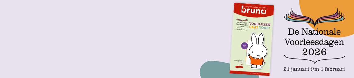 De Nationale Voorleesdagen 2026