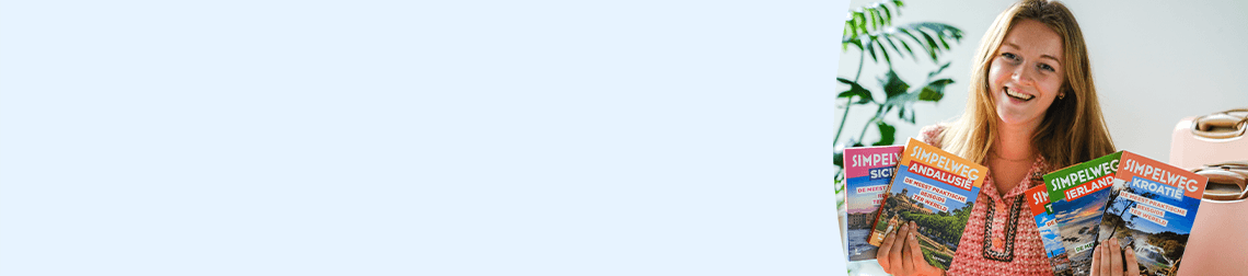 Simpelweg Reisgidsen 