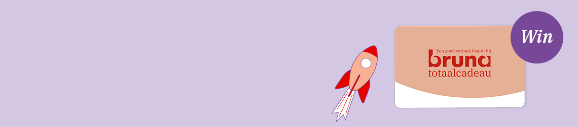 Dankjewel voor het meedoen 