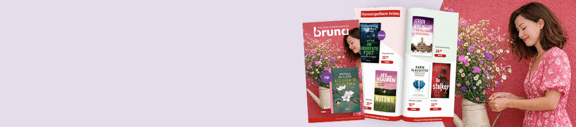 Voorjaar begint bij Bruna