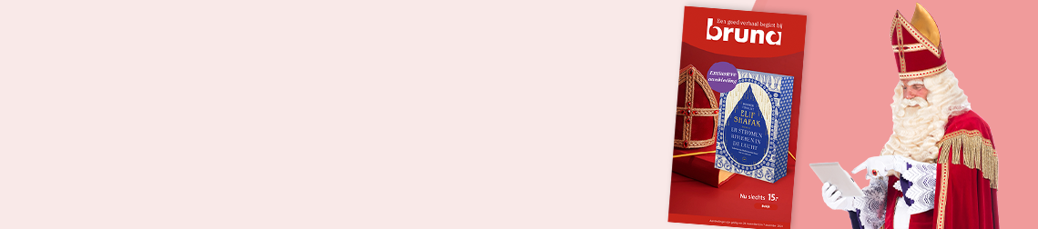 De mooiste cadeaus voor Sinterklaasavond