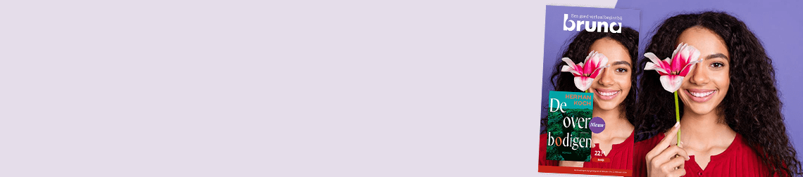 Voorjaar begint bij Bruna