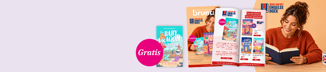 Het is De Week van het Engelse boek