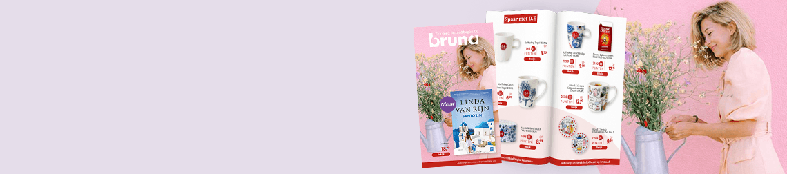 Ontdek onze nieuwe folder