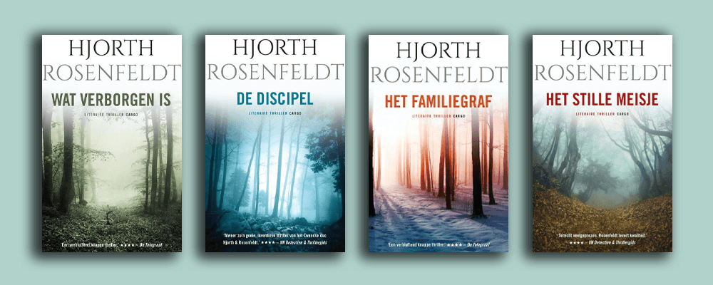 volgorde alle boeken hjorth rosenfeldt