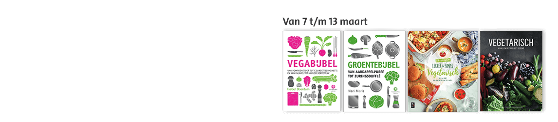 Doe ook mee met de Week zonder Vlees