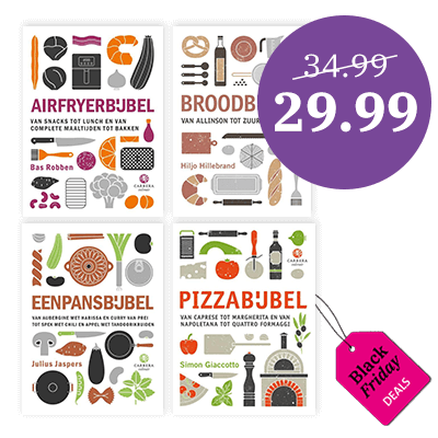 Kookinspiratie voor elke dag