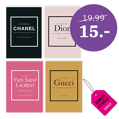 Chic lezen, minder betalen