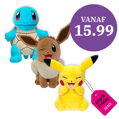 Perfect cadeau voor fans!