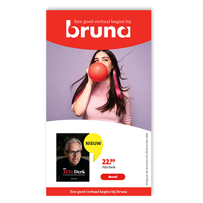 Boordevol leesinspiratie