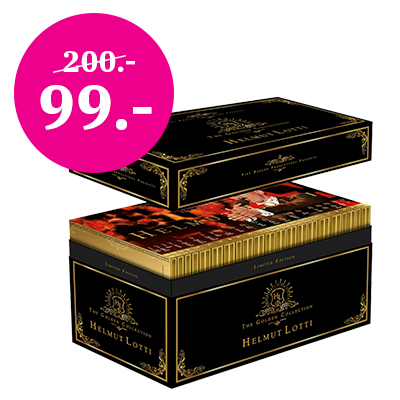 The Golden Collection van Helmut Lotti