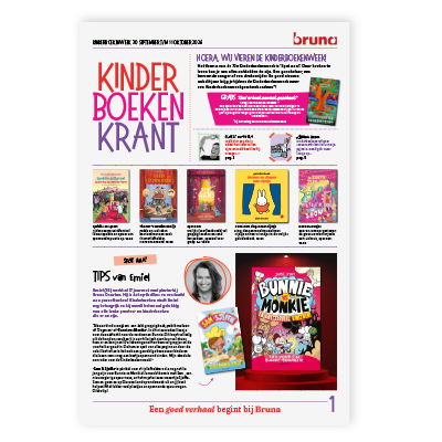 Gratis verkrijgbaar in onze winkels