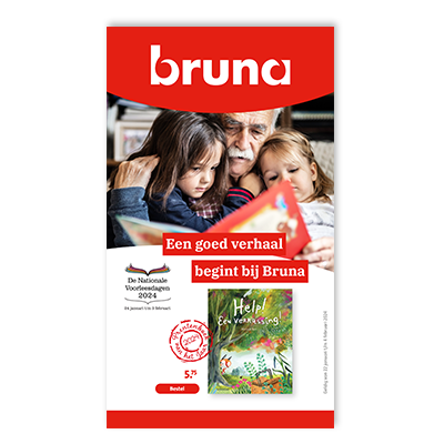 Ontdek de magie van voorlezen