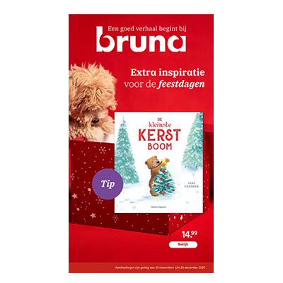 Boordevol cadeau-inspiratie