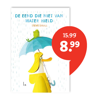 Hartverwarmend verhaal voor jong en oud