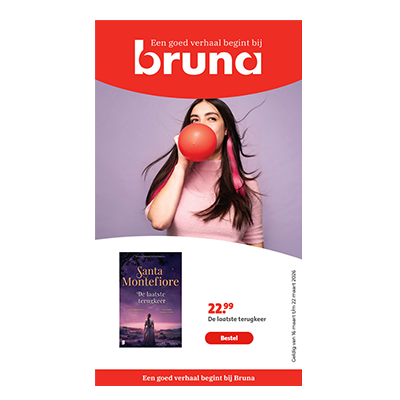 Boordevol leesinspiratie