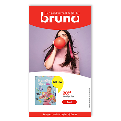 Boordevol leesinspiratie