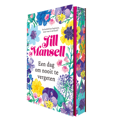 Nieuwe Jill Mansell boordevol romantiek en humor