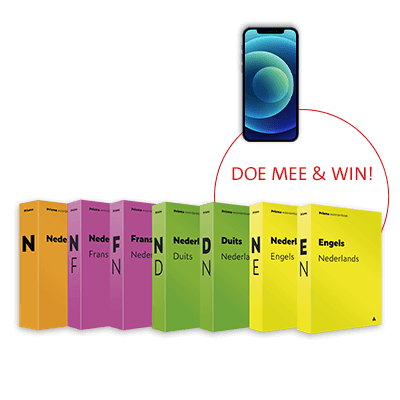 Maak kans op een iPhone 12