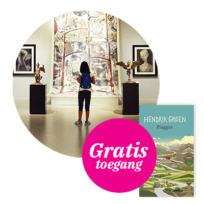 Gratis naar het museum!